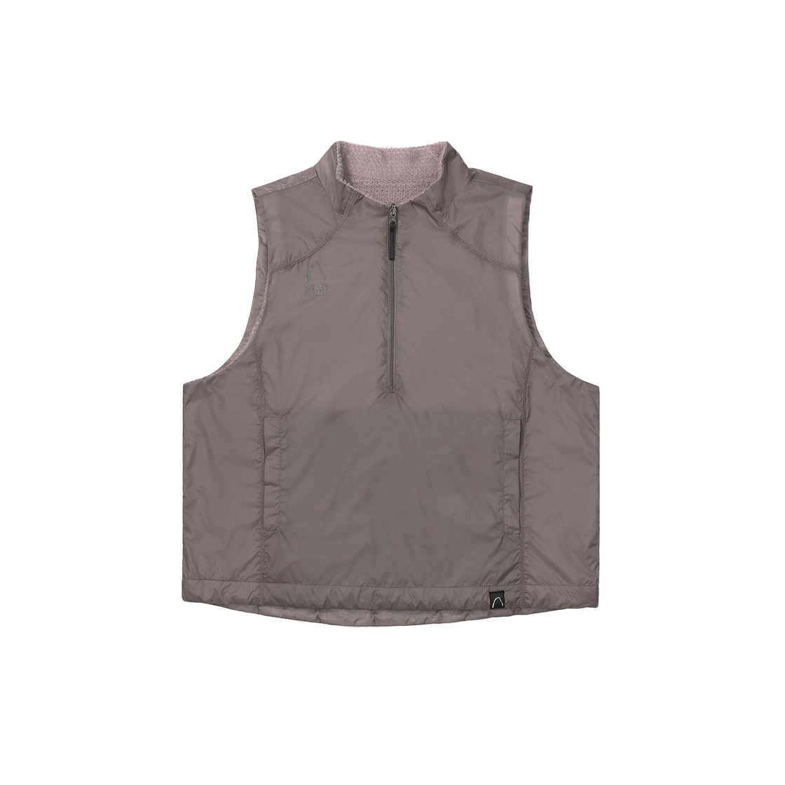 시에라디자인 W 모스 폴라텍 알파 다이렉트 90 리버시블 베스트 라이트 블루베리(SIERRA DESIGNS W MOSS Polartec Alpha Direct 90 Reversible Vest LIGHT BLUEBERRY) - 2