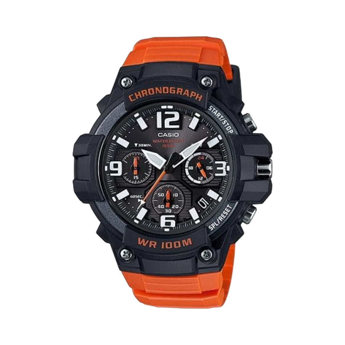 MCW-100H-4AV Casio MCW-100H-4AV
