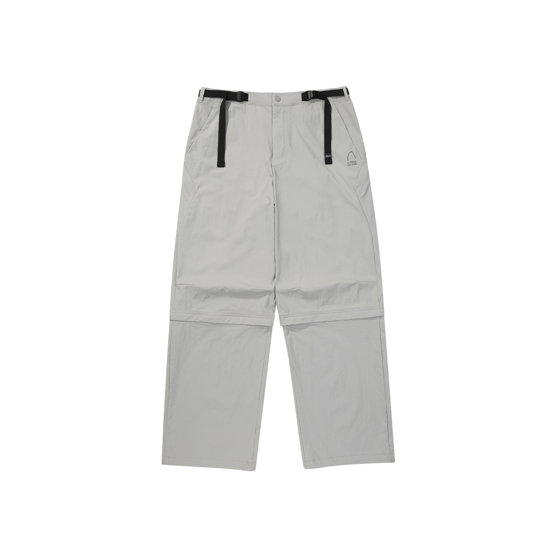 N5321SPT82GRY [6% 적립] SIERRA DESIGNS CAPACITOR 2WAY Pants Semi-wide Fit GREY