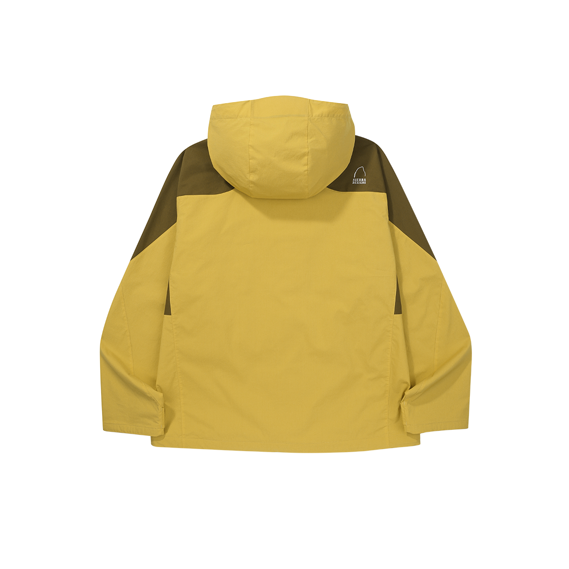 시에라디자인 코니스 드라이쉴드 자켓 다크 옐로우(SIERRA DESIGNS CORNICE Dryshield Jacket DARK YELLOW) - 2