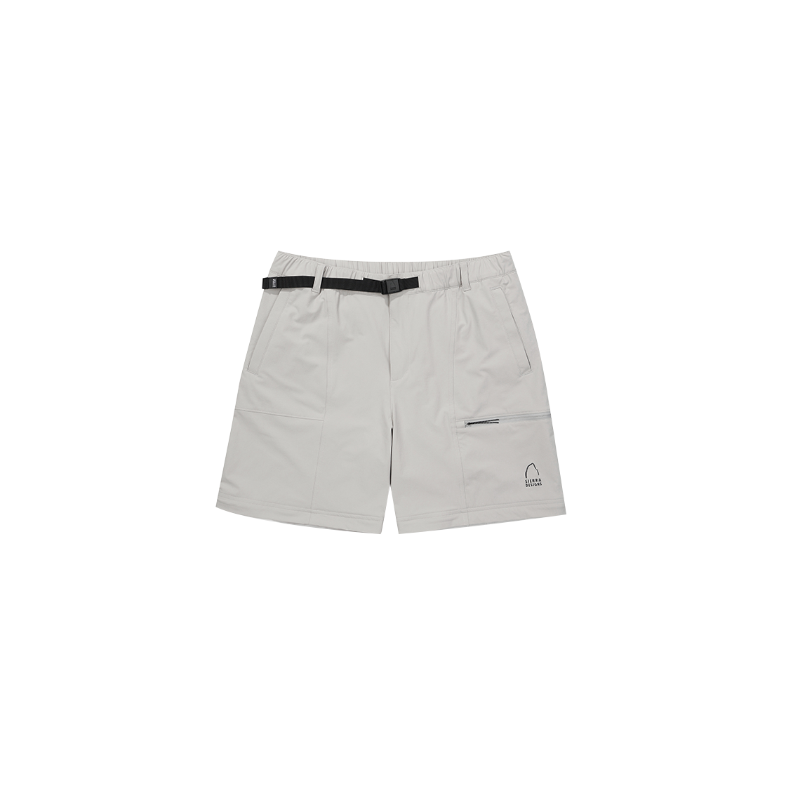 시에라디자인 하프문 2WAY팬츠 세미와이드핏 그레이(SIERRA DESIGNS HALF MOON 2WAY Pants Semi-wide Fit GREY) - 2