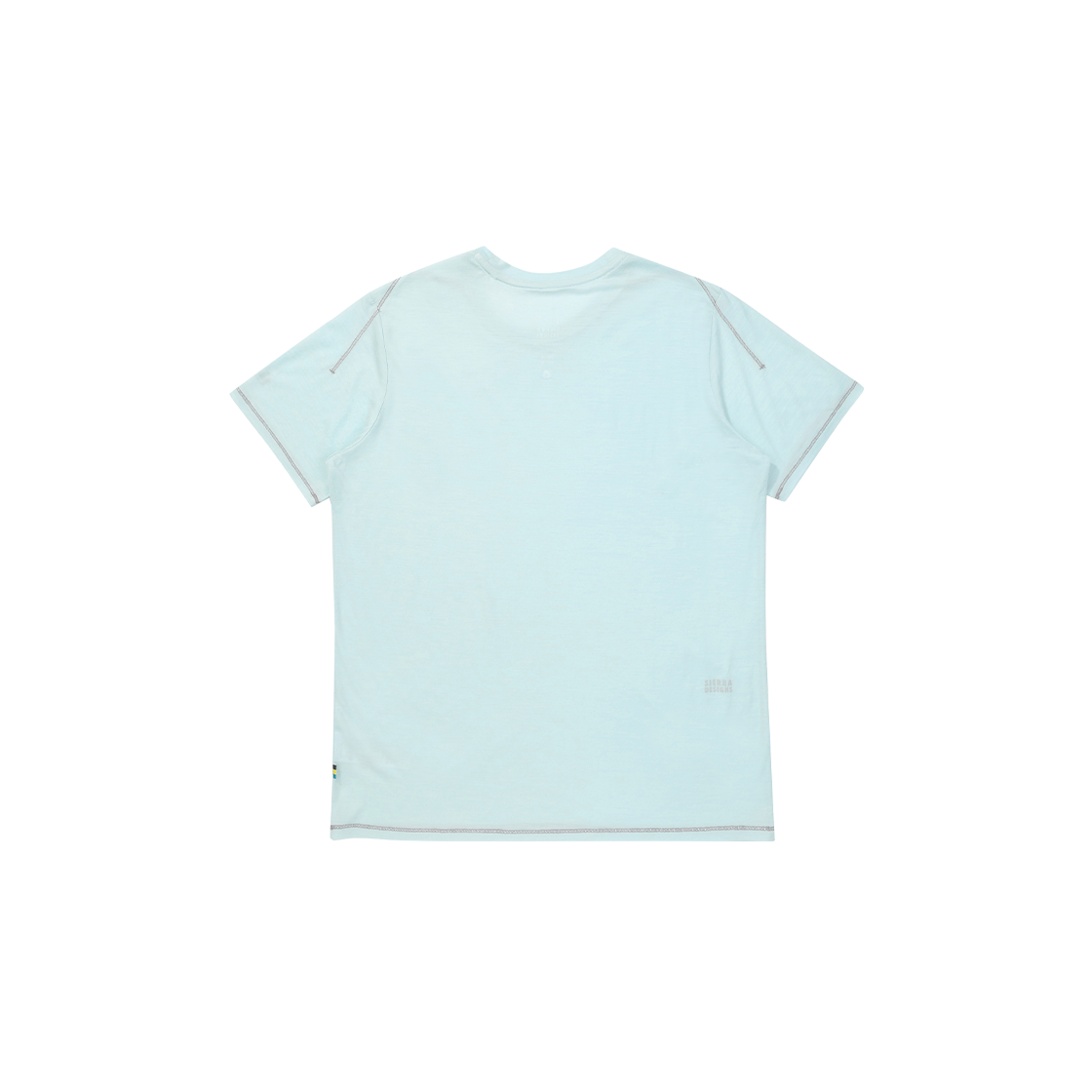 시에라디자인 W 시에라 울 숏 슬리브 라이트 민트(SIERRA DESIGNS W SIERRA WOOL Short Sleeve L.MINT) - 2