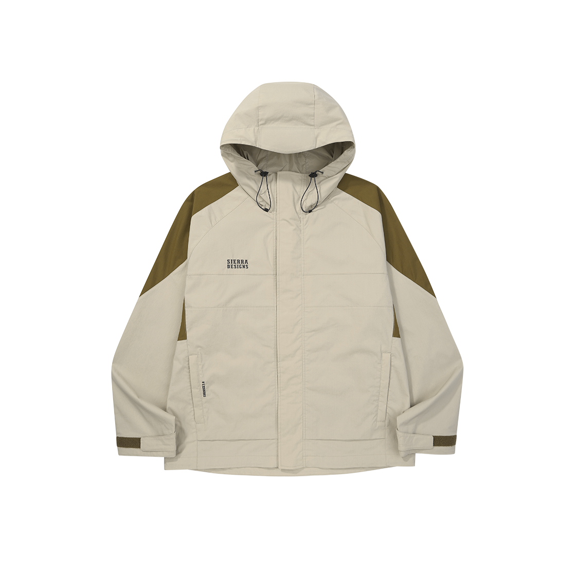 N5321SJK81GBE SIERRA DESIGNS CORNICE Dryshield Jacket GREYISH BEIGE