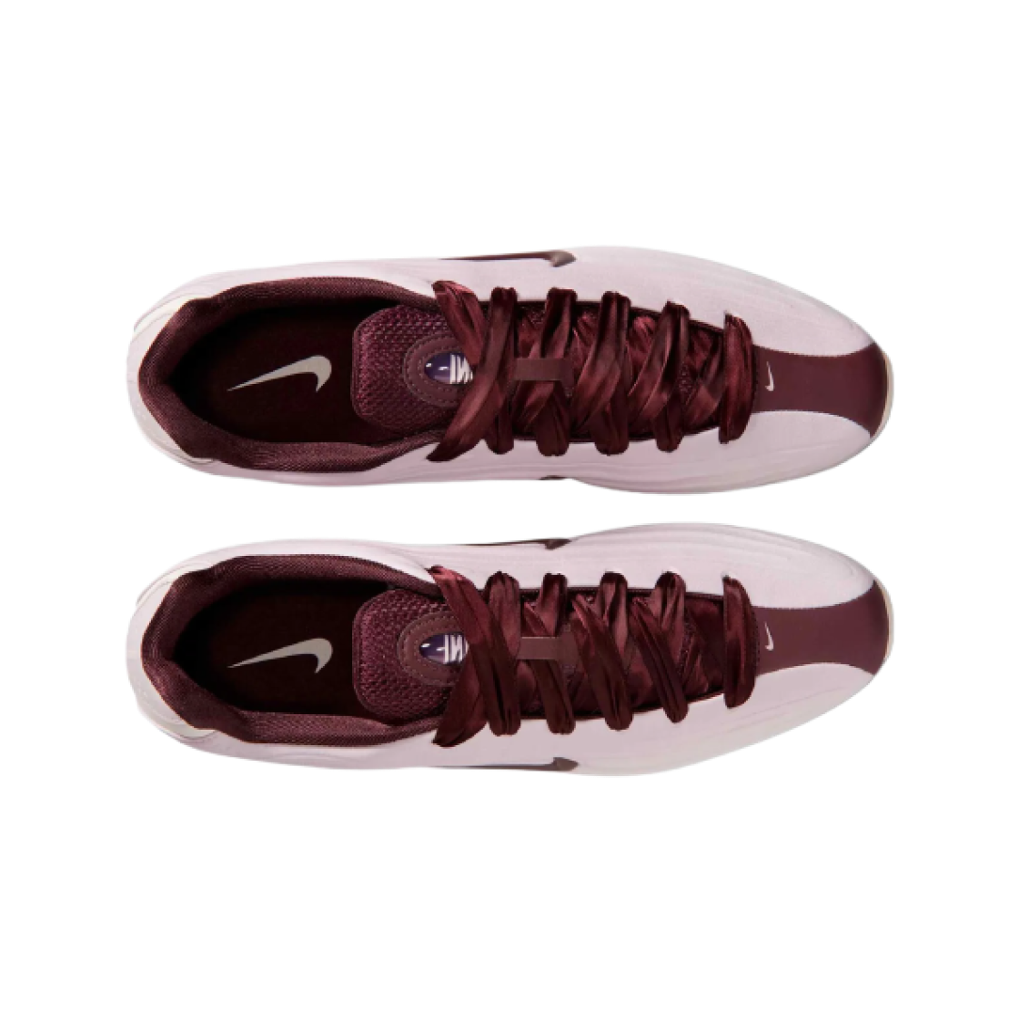 (W) 나이키 샥스 Z SE 파티클 로즈 버건디 크러쉬((W) Nike Shox Z SE Particle Rose Burgundy Crush) - 2