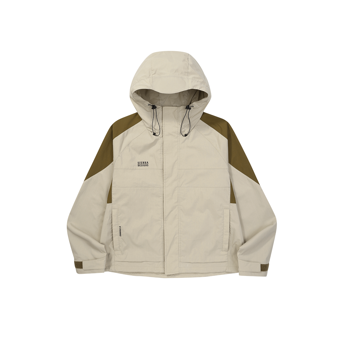 N5322SJK81GBE SIERRA DESIGNS W CORNICE Dryshield Jacket GREYISH BEIGE