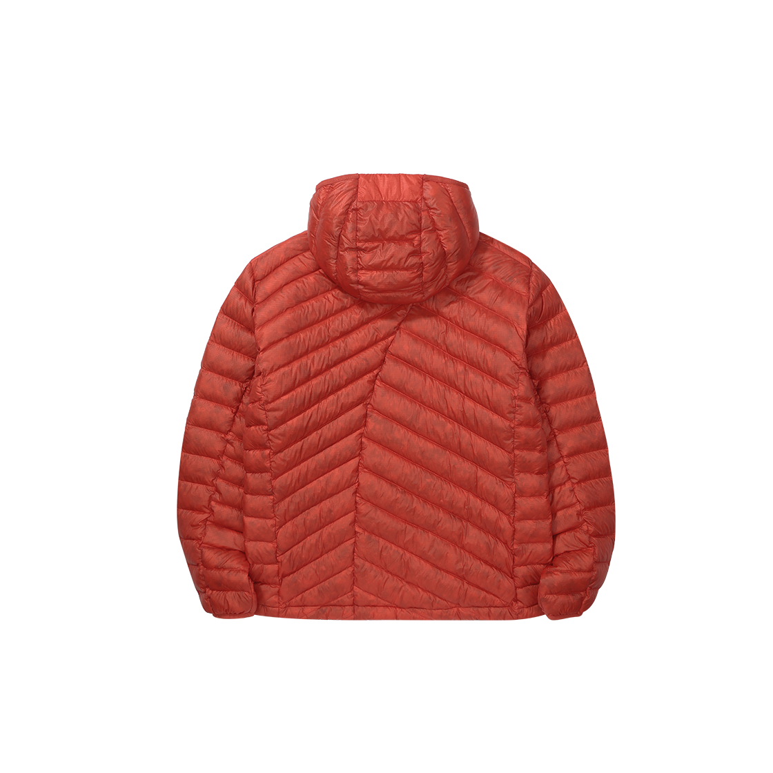 시에라디자인 로사 경량 구스다운 후드자켓 레드(SIERRA DESIGNS ROSA Lightweight Goose Down Hooded Jacket RED) - 2