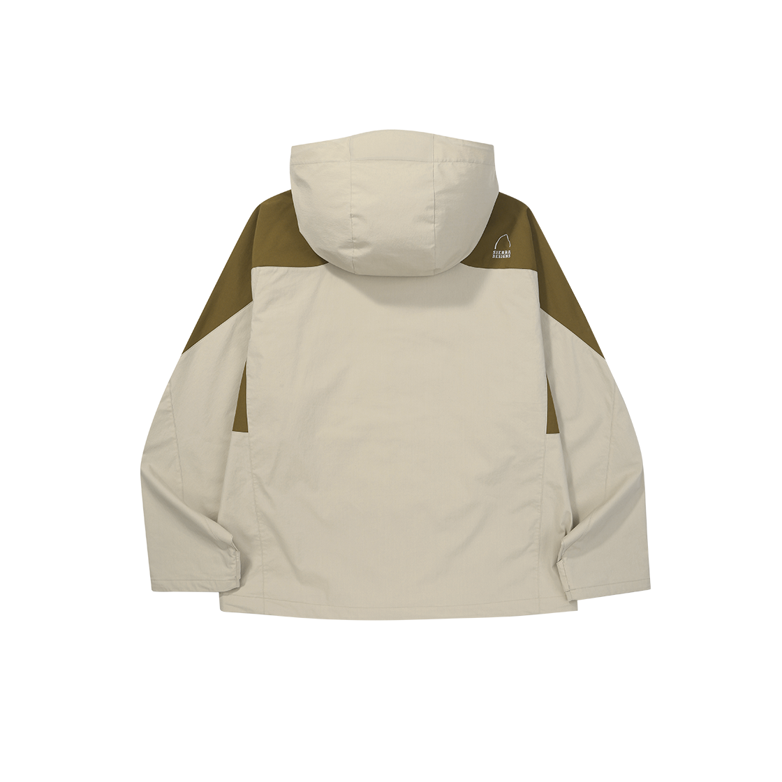 시에라디자인 코니스 드라이쉴드 자켓 그레이시 베이지(SIERRA DESIGNS CORNICE Dryshield Jacket GREYISH BEIGE) - 2