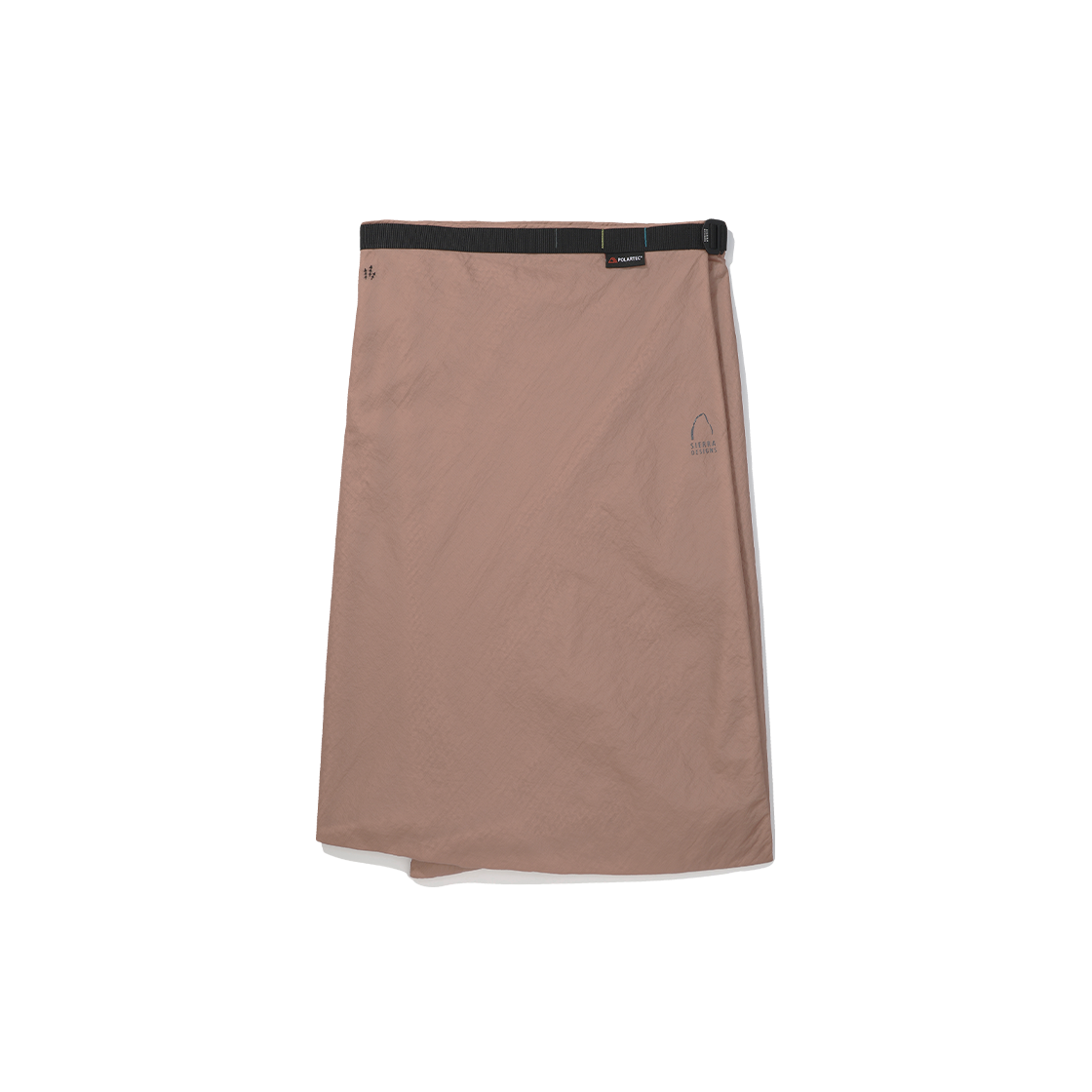 N5321SSK82TAU [6% 적립] SIERRA DESIGNS DOYLE Polartec Alpha 60 Padded Hiking Wrap Skirt TAUPE