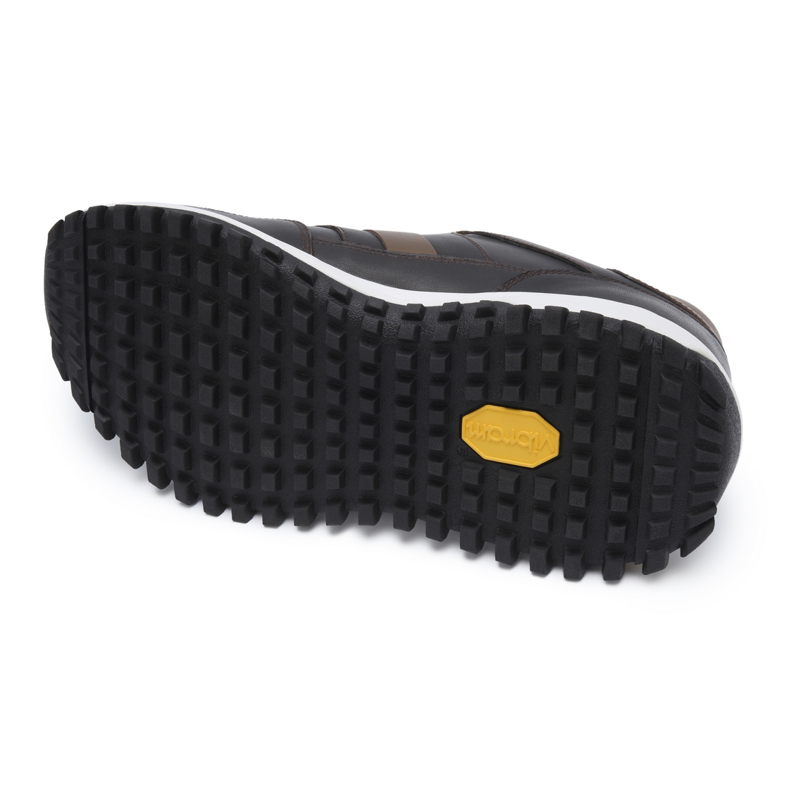 리갈 남성 조거 스니커즈 브라운(REGAL Men’s Jogger Sneakers Brown) - 2