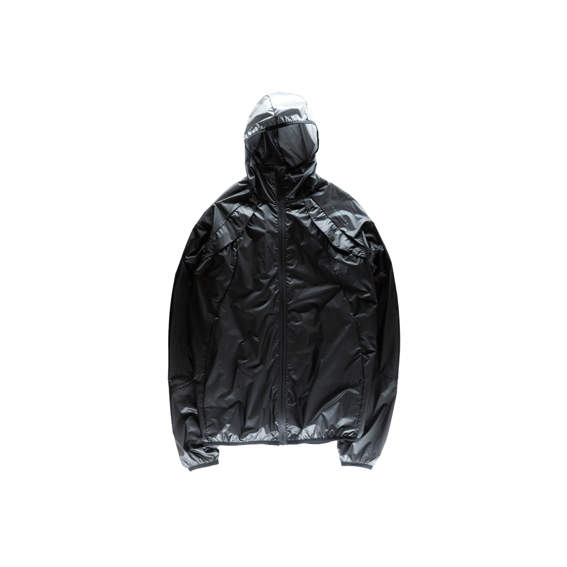 OG-AWJ-03 COLDWARM Aero Shell Wind Jacket (Slate Charcoal) -Small Fit-