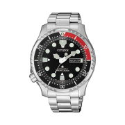 Citizen Promaster Marine Automatic 42mm Stainless Steel Black Silver