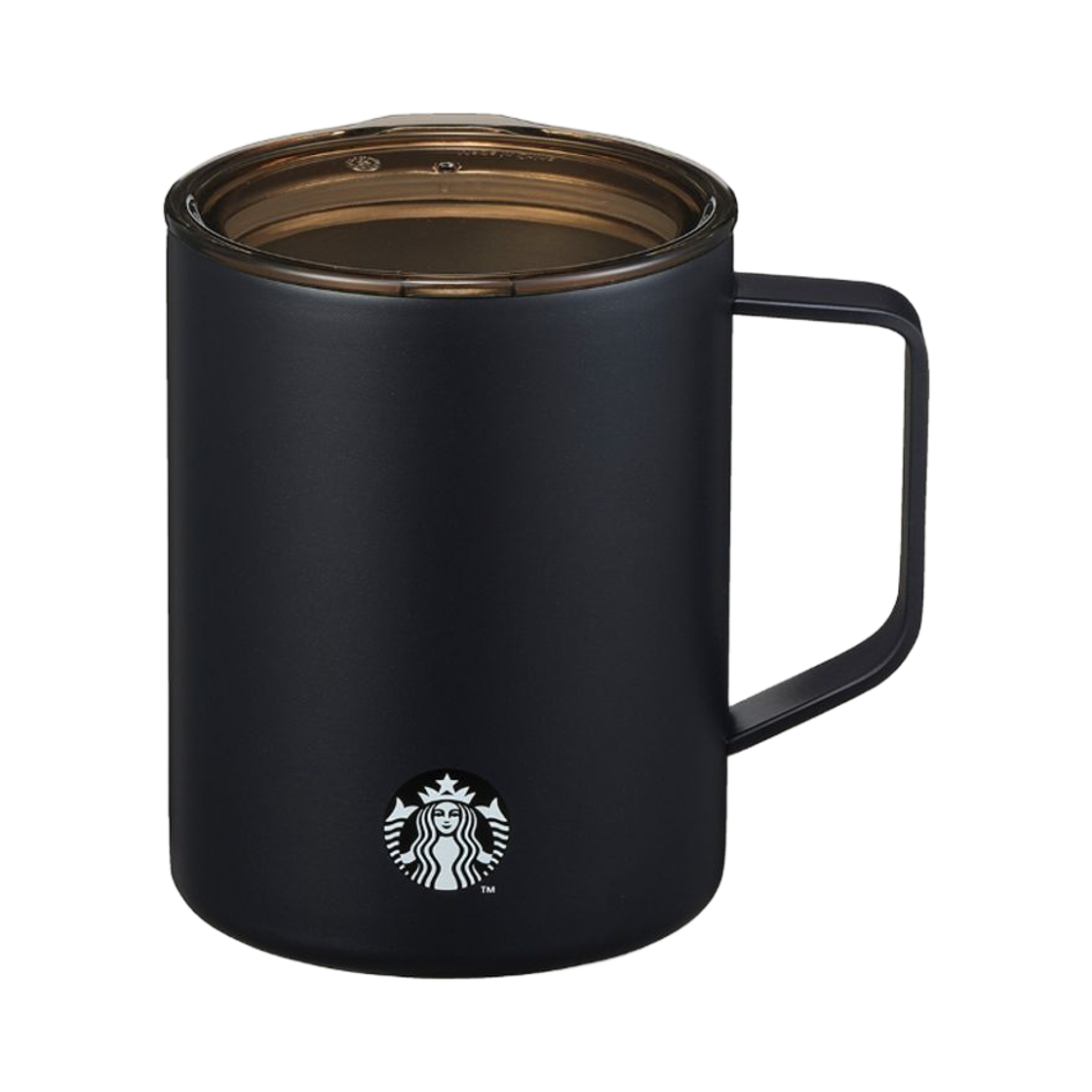 스타벅스 SS 블랙 매트 데비 텀블러 473ml(Starbucks SS Black Matte Debbie Tumbler 473ml) - 1