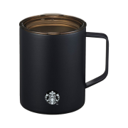 Starbucks SS Black Matte Debbie Tumbler 473ml