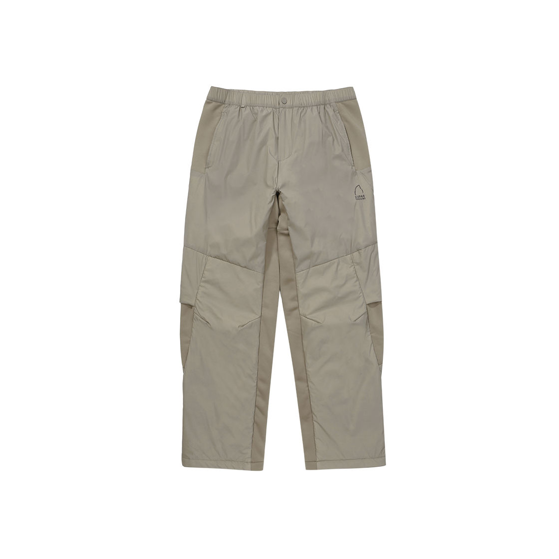 N5321SWP93BRW [6% 적립] SIERRA DESIGNS ROSA Core Comfort Insulation Pants Regular Fit BROWN