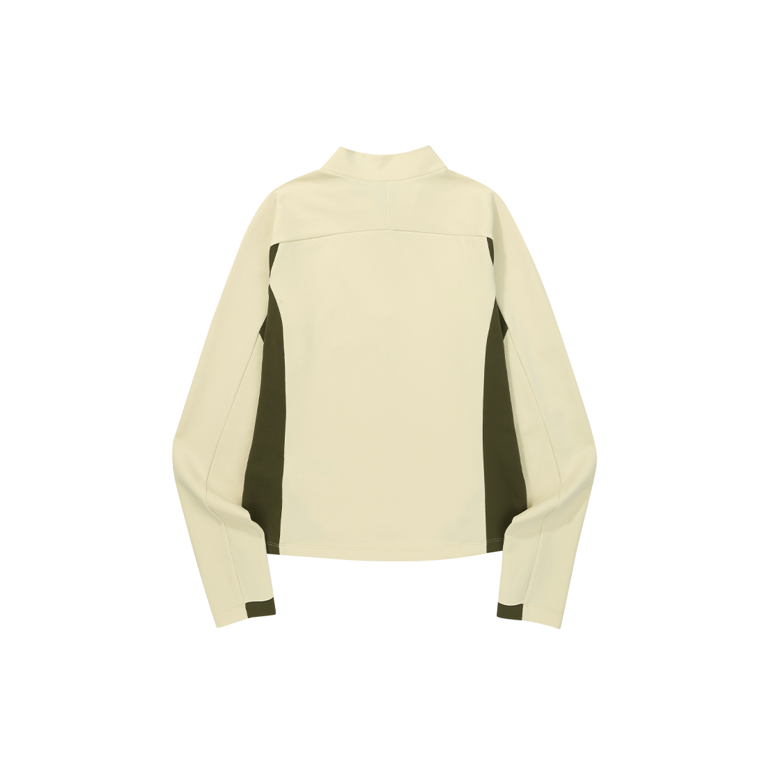 시에라디자인 W 로사 델타픽 하프 집업 롱 슬리브 레몬 옐로우(SIERRA DESIGNS W ROSA Deltapeak Half Zip Long Sleeve LEMON YELLOW) - 2