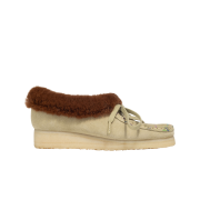 Clarks x Dirddy Granny’s Winter Boots Maple