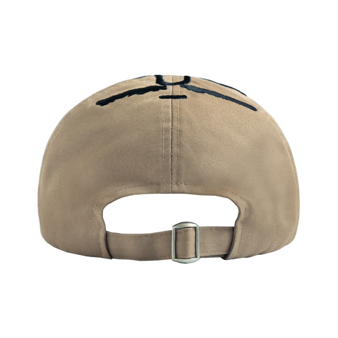 누누 컬러 블럭 캡 베이지(NOUNOU Colour Block Cap Beige) - 2