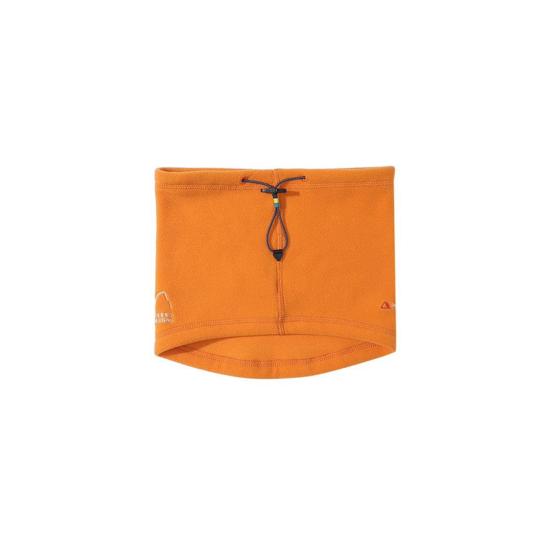 시에라디자인 오베리 폴라텍 마이크로 플리스 넥게이터 오렌지(SIERRA DESIGNS AUBERRY Polartec Micro Fleece Neck Gaiter ORANGE) - 2