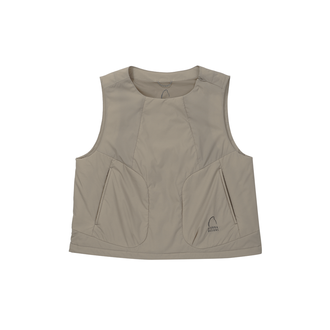 시에라디자인 W 로사 코어 컴포트 인슐레이션 베스트 브라운(SIERRA DESIGNS W ROSA Core Comfort Insulation Vest BROWN) - 1