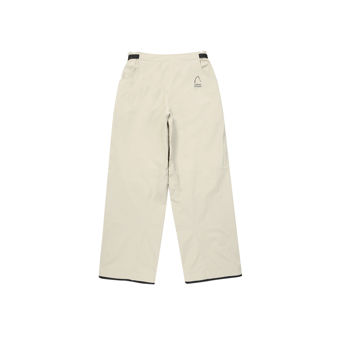 시에라디자인 W 가이저 브러쉬드 소프트쉘 팬츠 와이드핏 아이보리(SIERRA DESIGNS W GEYSER Brushed Softshell Pants Wide Fit IVORY) - 2