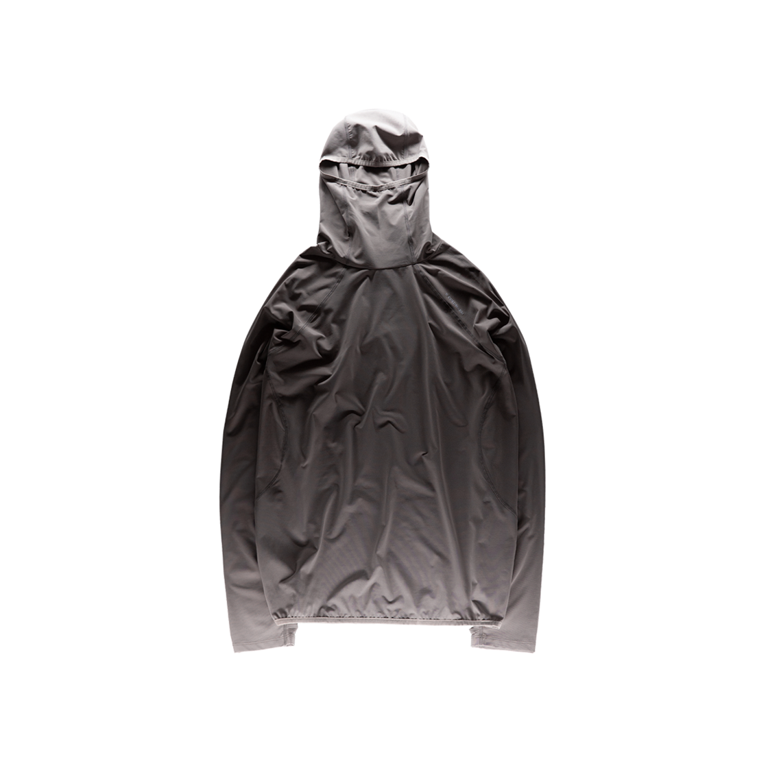 OG-ABH-09 COLDWARM Aero Balaclava Hoodie (Taupe) -Small Fit-