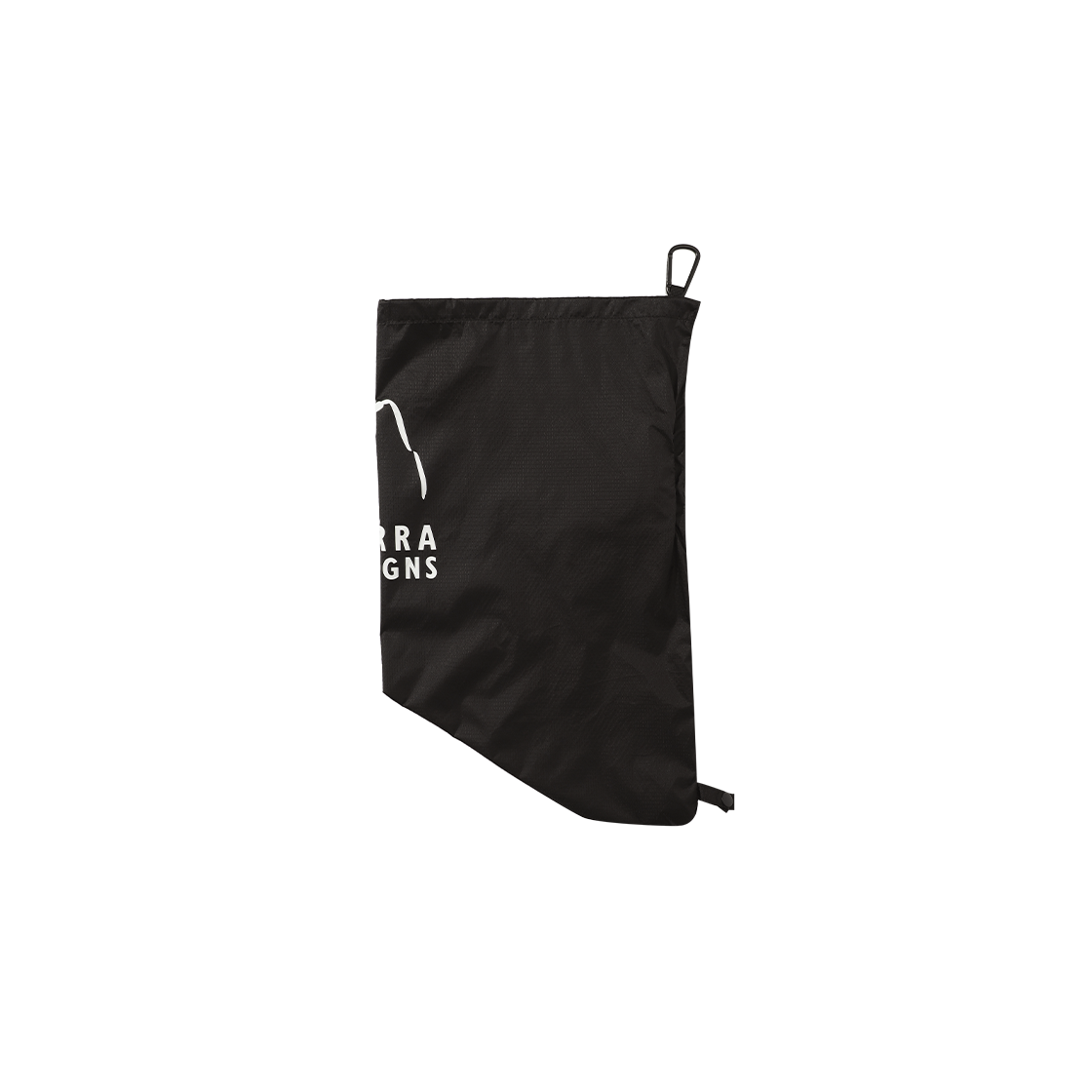 N5343SAC81BLK SIERRA DESIGNS YOSEMITE Packable Plogging Bag BLACK