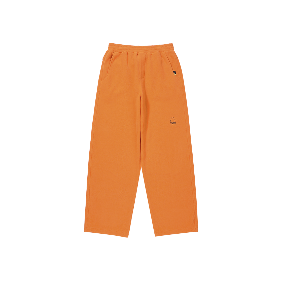 N5321OFP92ORG [6% 적립] SIERRA DESIGNS AUBERRY Polartec Micro Fleece Pants Semi-wide Fit ORANGE