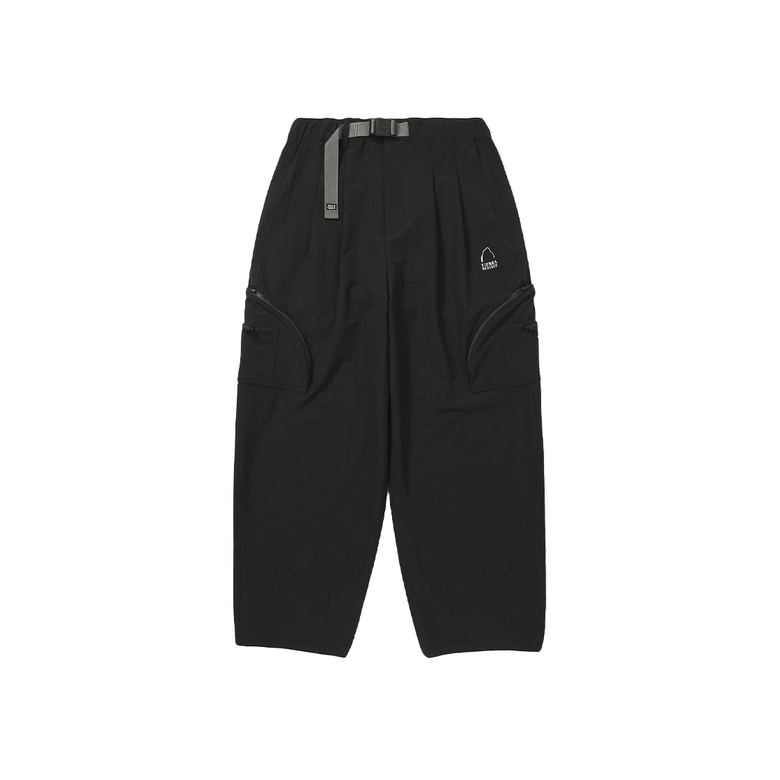 N5321SPT84BLK [6% 적립] SIERRA DESIGNS YOSEMITE All-round Pants Wide Fit BLACK