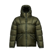Black Yak Climbing Stone Master Down Jacket #3 Khaki