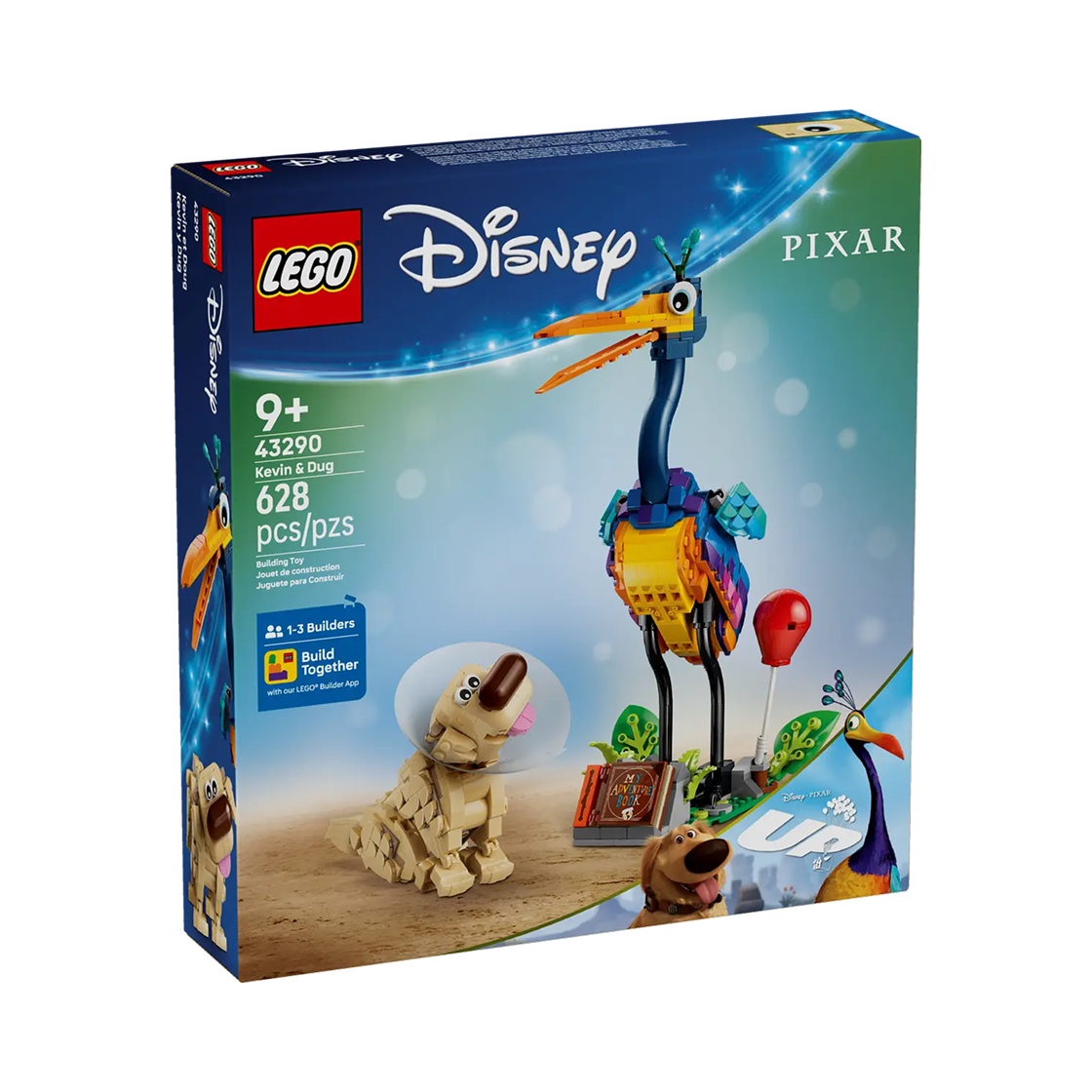 레고 디즈니 프린세스 케빈과 더그(Lego Disney Kevin & Dug) - 2