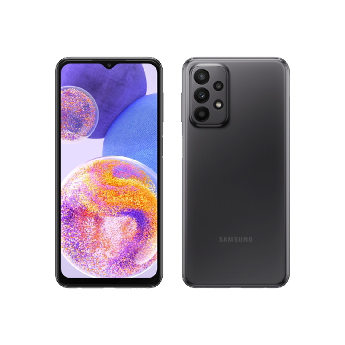 SM-A235 [B등급] Refurbished Galaxy A23 128GB Black