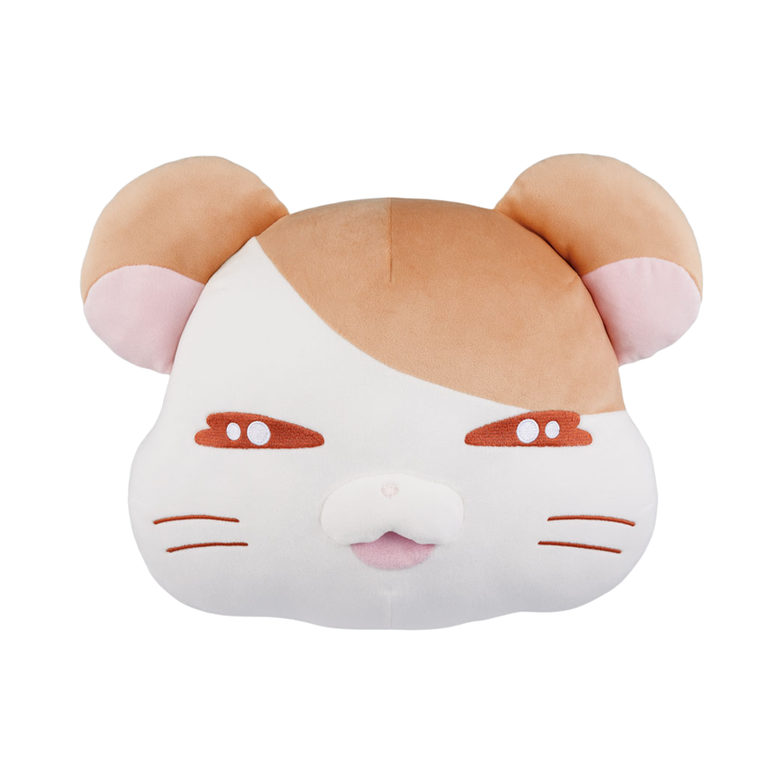 - Bandai Ichiban Kuji Hamtaro The Ham-Chans! They're Coming Soon! Last One Prize Hamu Hamu Hamtaro Face Cushion