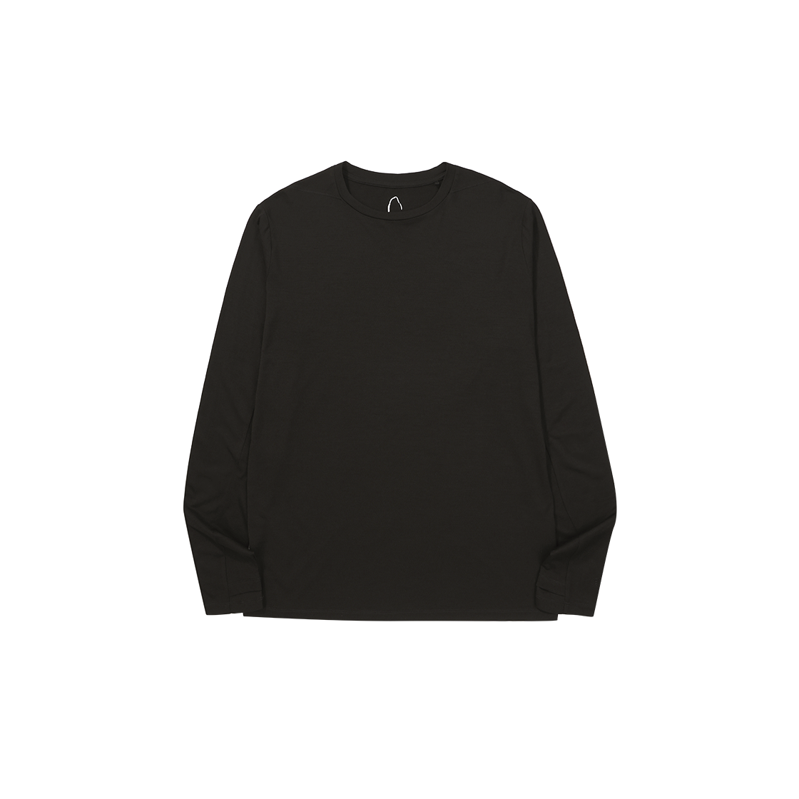 N5321SRL81BLK SIERRA DESIGNS SIERRA WOOL Long Sleeve BLACK