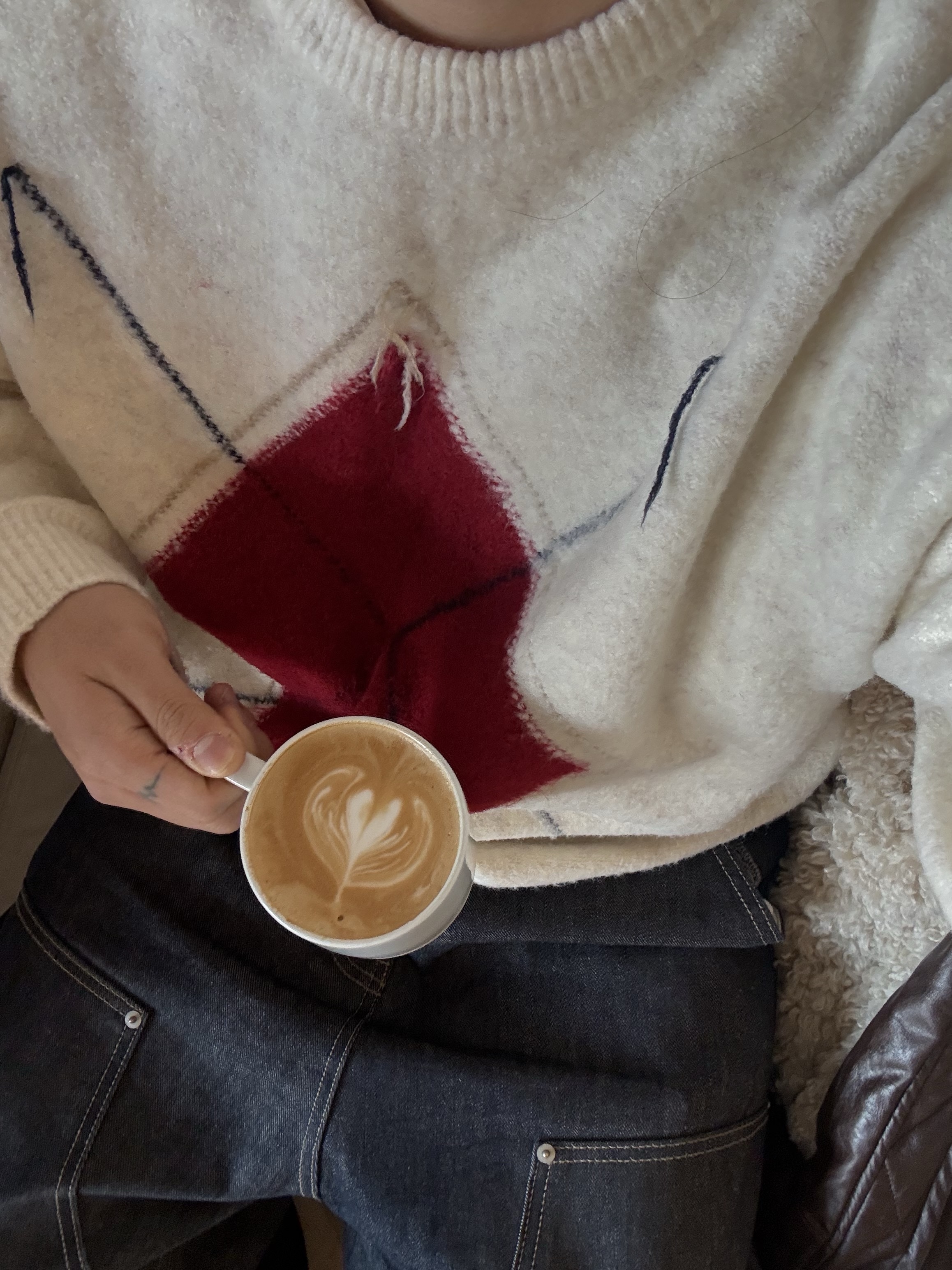 Remagine Hybrid Derby Shoes Starting Bigger Wheat, Gentle Monster x Maison Margiela MM114 Black Clear 착용 스타일 - 7