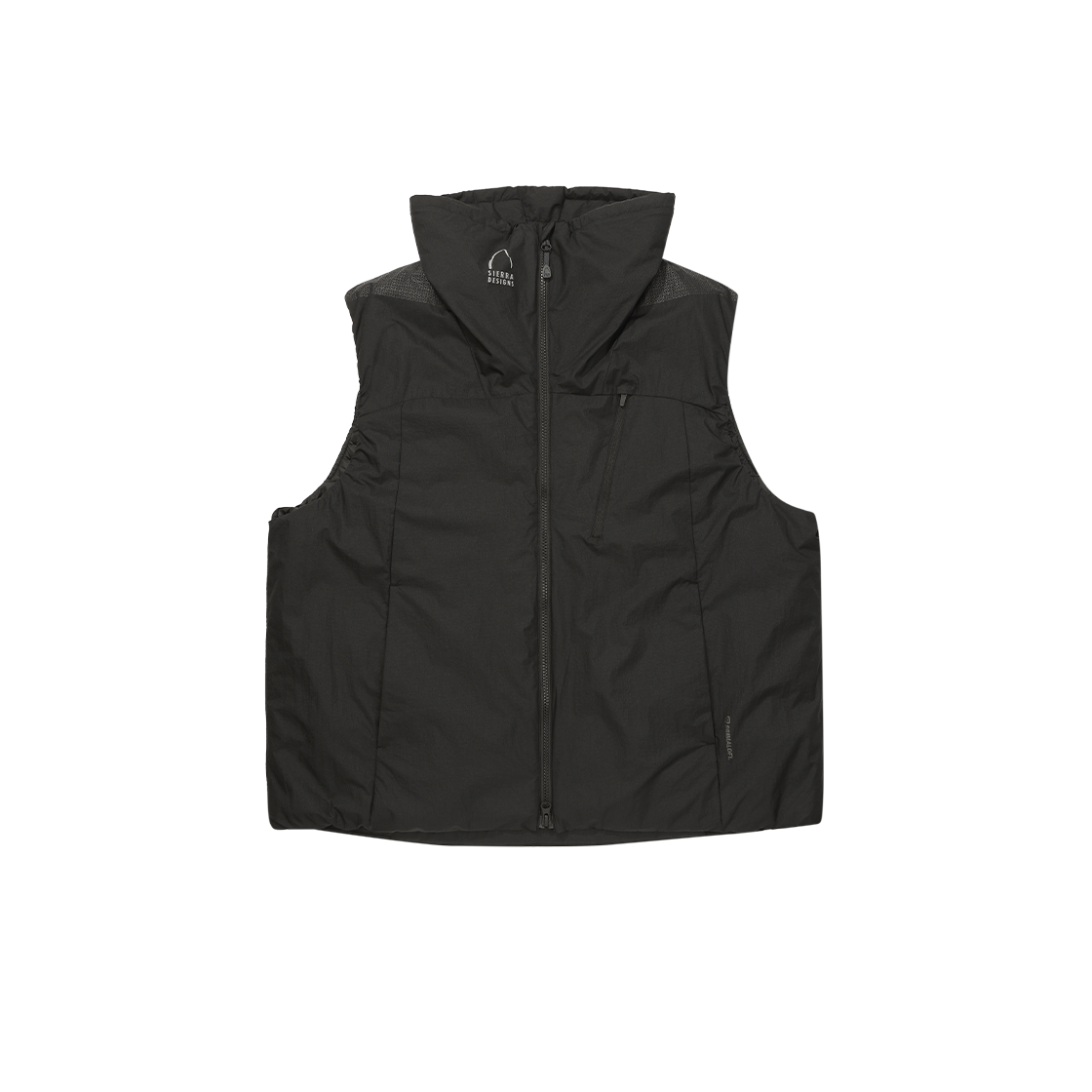 시에라디자인 니트로 인슐레이션 베스트 블랙(SIERRA DESIGNS NITRO Insulation Vest BLACK) - 1