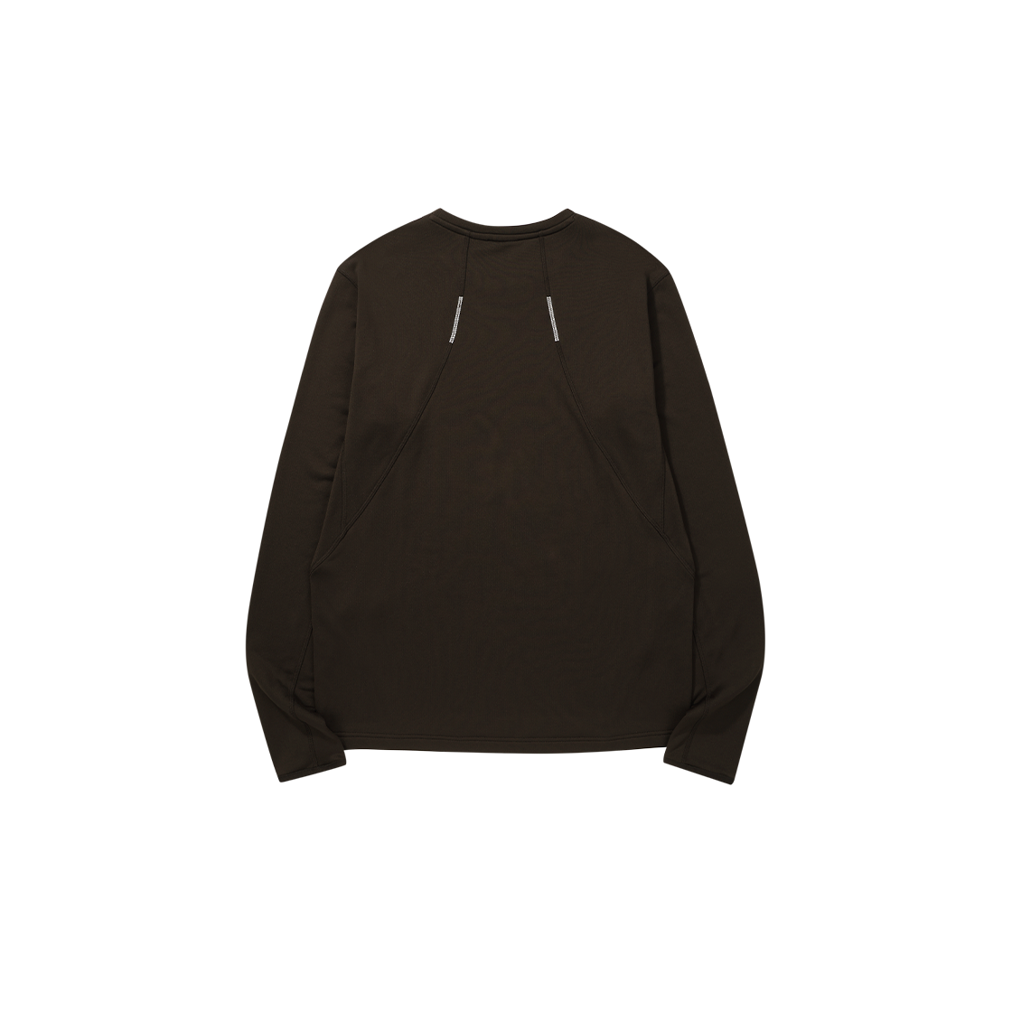 시에라디자인 맨던홀 폴라텍 파워그리드 슬림핏 롱 슬리브 다크 브라운(SIERRA DESIGNS MENDENHALL Polartec Power Grid Slim Fit Long Sleeve D.BROWN) - 2