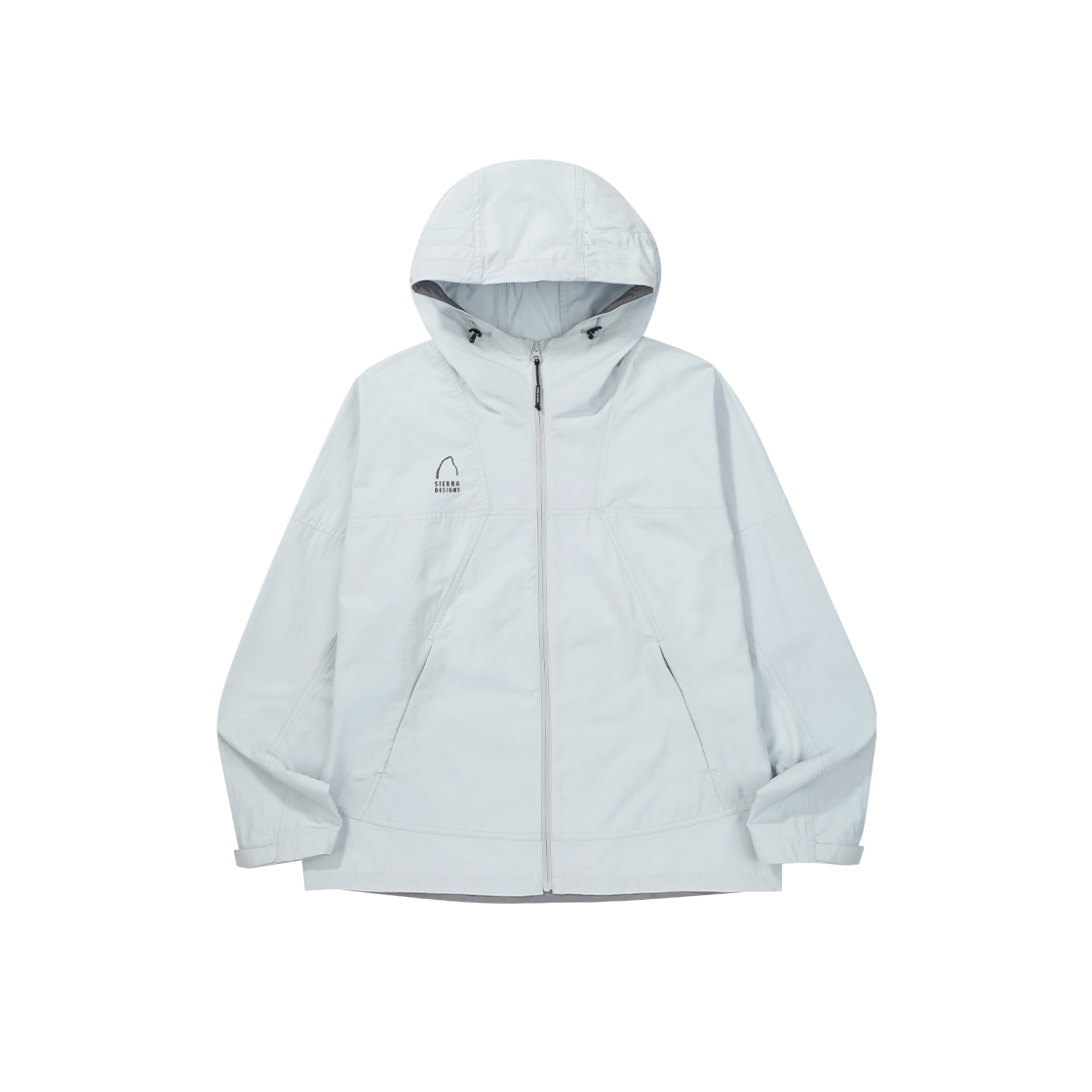 N5321SJK82LGY SIERRA DESIGNS GRAND MOTHERSHIP Dryshield Jacket LIGHT GREY