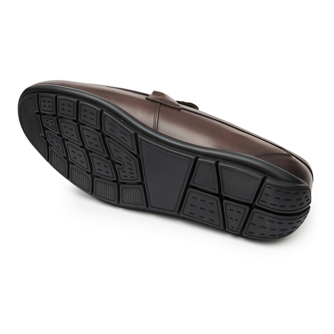 리갈 남성 장식 드라이빙 로퍼 브라운(REGAL Men’s Decorated Driving Loafers Brown) - 2