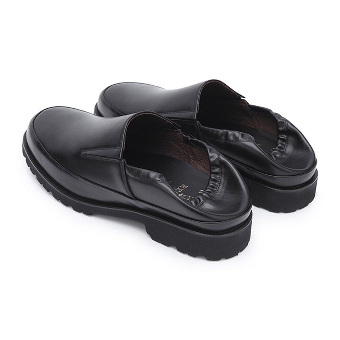 리갈 남성 브루노슈 슬립온 블랙(REGAL Men’s Bruno Shoes Slip-On Black) - 5