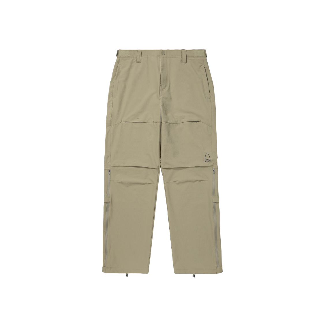 N5321SPT83GBE [6% 적립] SIERRA DESIGNS JOAQUIN Brushed Hiking Pants Regular Fit GREYISH BEIGE