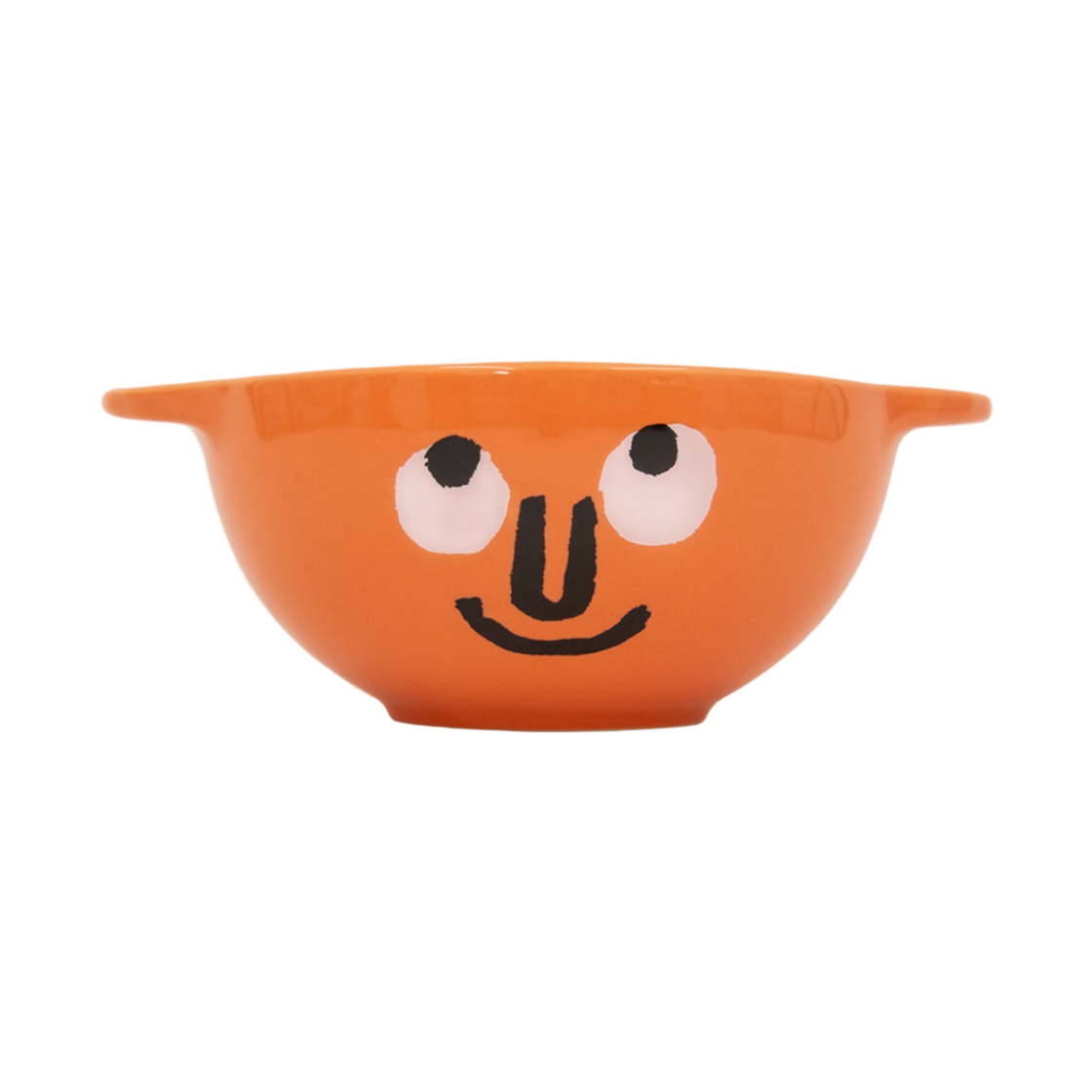 - NOUNOU Lesconil Bowl Face Orange
