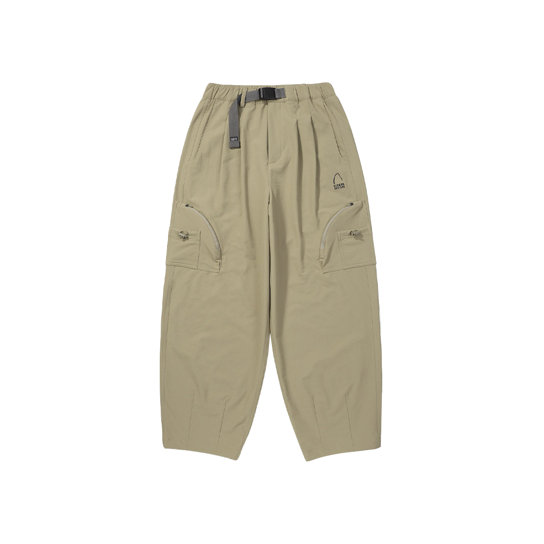 N5322SPT84BEI [6% 적립] SIERRA DESIGNS W YOSEMITE All-round Pants Wide Fit BEIGE