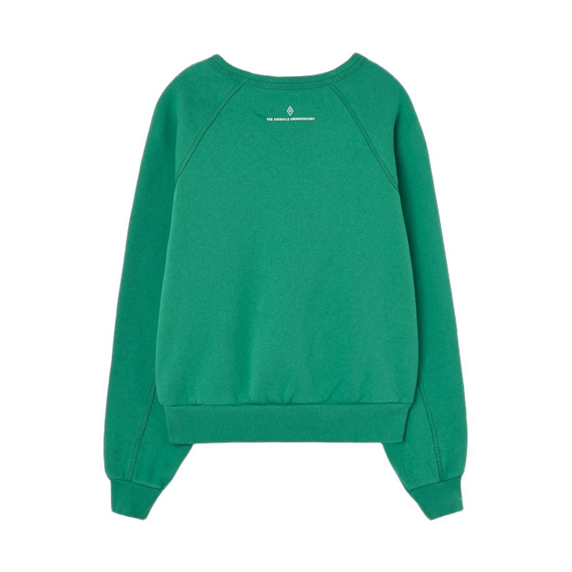 (키즈) 타오 샤크 스웨트셔츠 브라이트 그린((Kids) TAO Shark Sweatshirt Bright Green) - 2