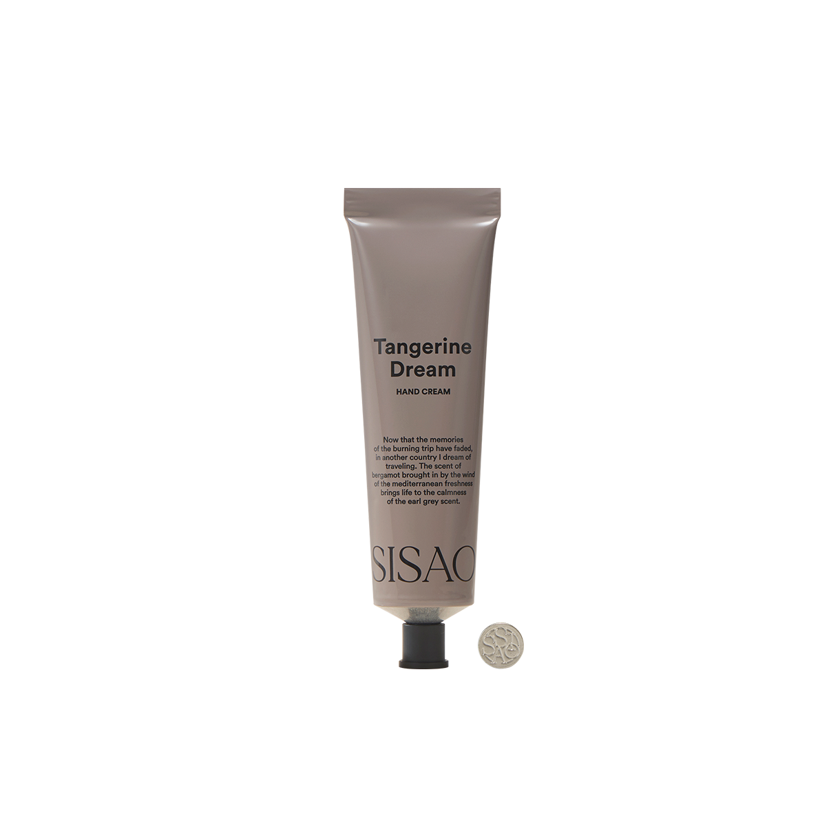 시사오 탠저린 드림 핸드크림 50ml(SISAO Tangerine Dream HAND CREAM 50ml)