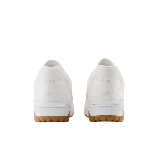 뉴발란스 550 화이트 문빔 - 2E 와이드(New Balance 550 White Moonbeam - 2E Wide) - 3