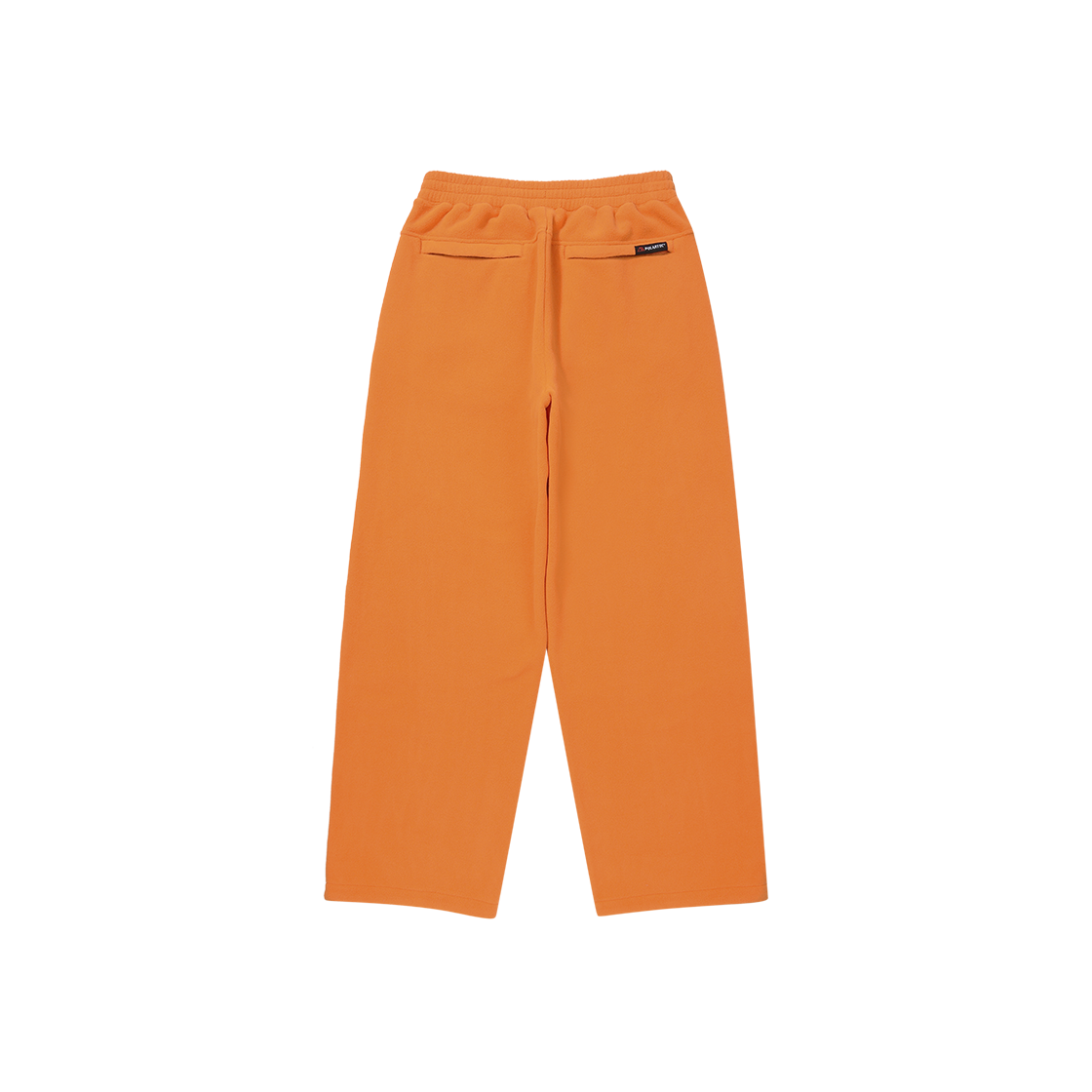 시에라디자인 오베리 폴라텍 마이크로 플리스 팬츠 세미와이드핏 오렌지(SIERRA DESIGNS AUBERRY Polartec Micro Fleece Pants Semi-wide Fit ORANGE) - 2