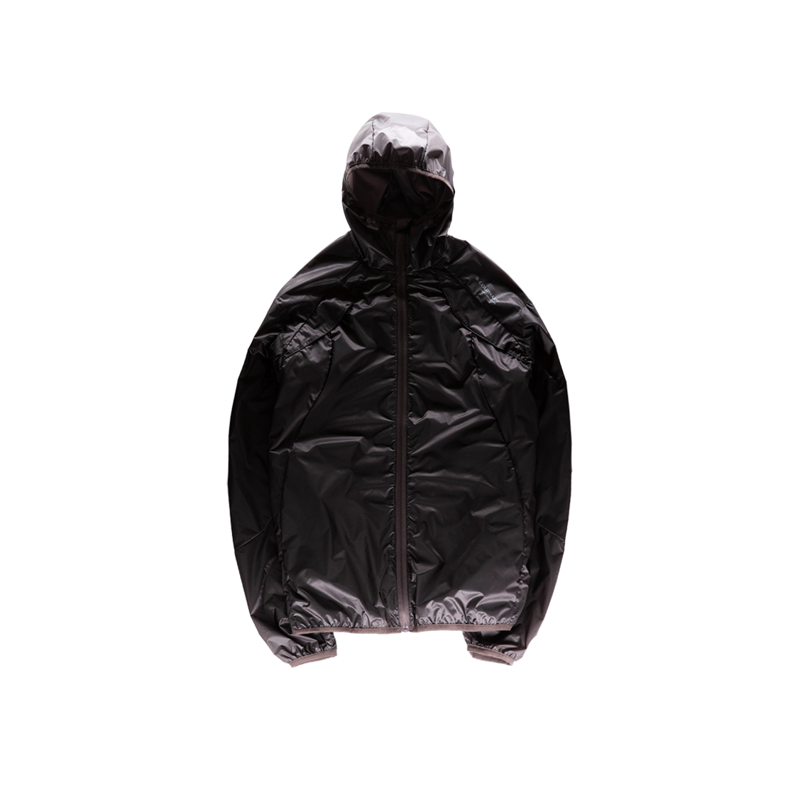 OG-AWJ-06 COLDWARM Aero Shell Wind Jacket (Dark Brown) -Small Fit-