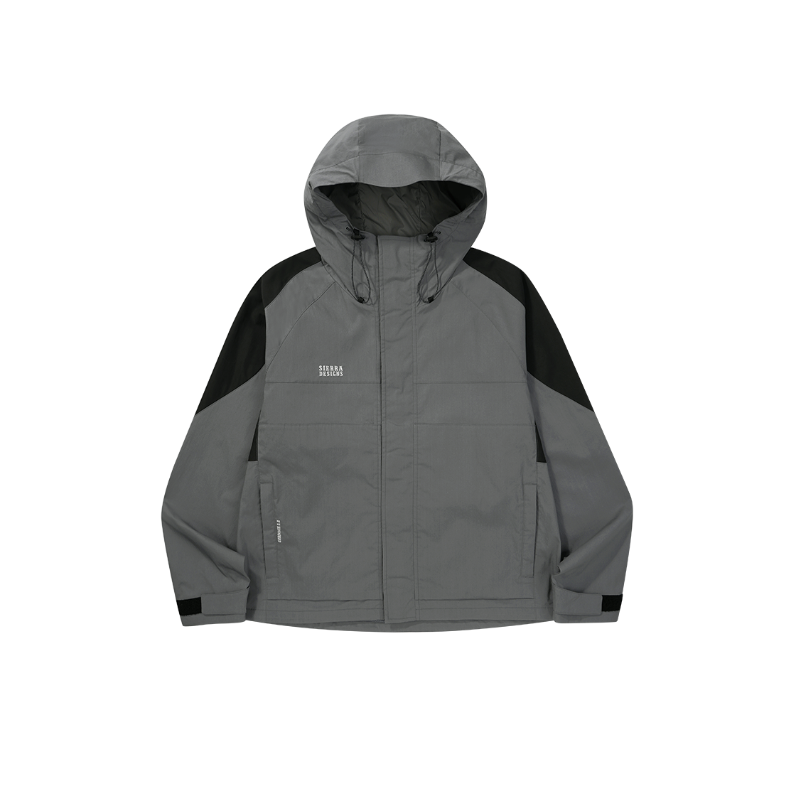 N5322SJK81CHC SIERRA DESIGNS W CORNICE Dryshield Jacket CHARCOAL