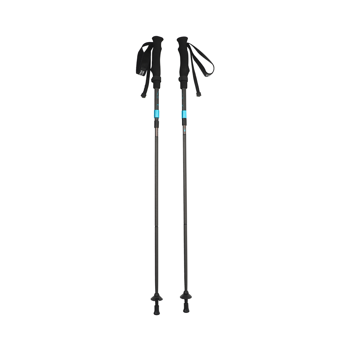 N5343SEQ91GRY SIERRA DESIGNS MOJO Carbon Trekking Poles GREY