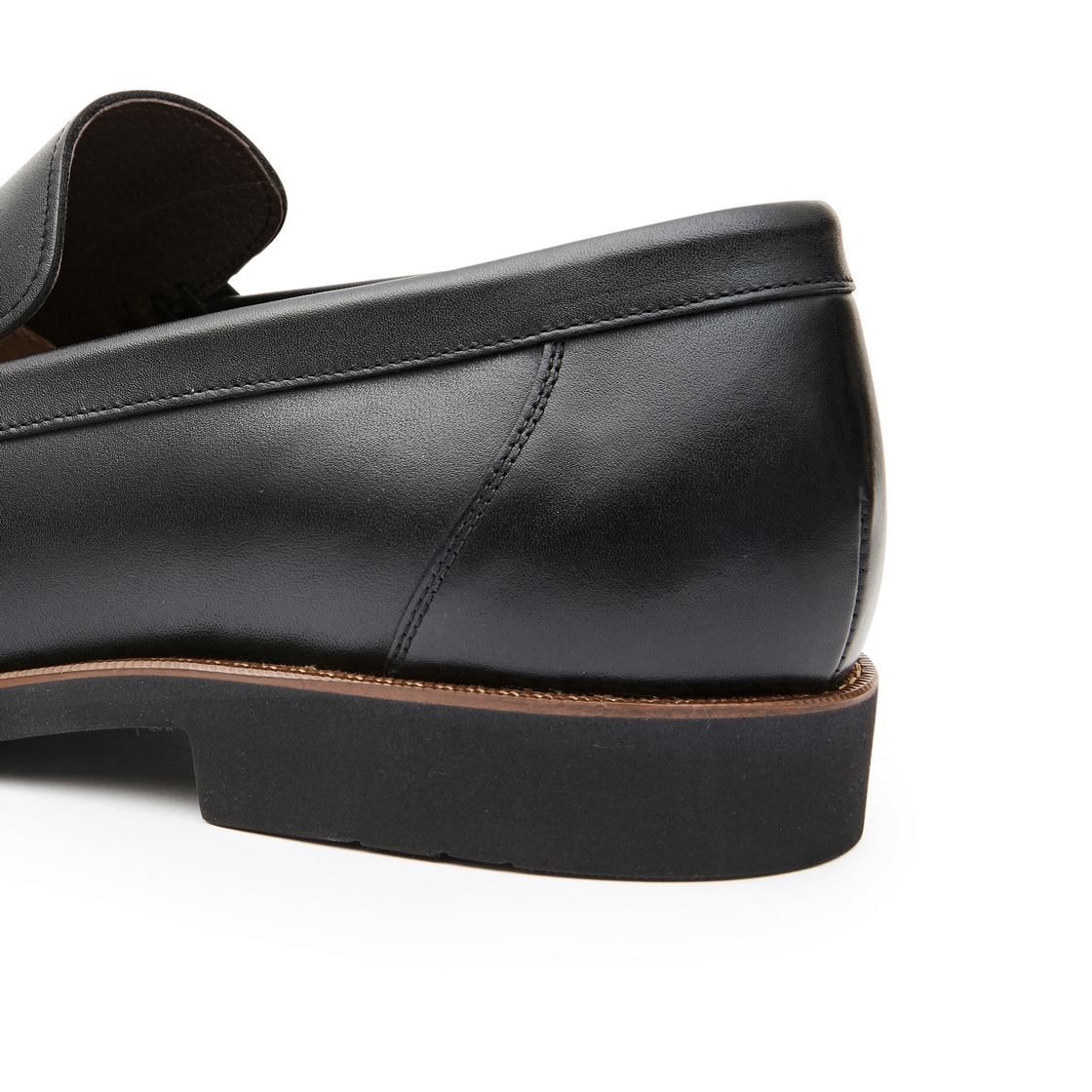 리갈 남성 세미 클래식 로퍼 블랙(REGAL Men’s Semi-Classic Loafers Black) - 5